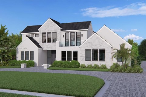 House in Southwest Ranches, Florida 7 bedrooms, 582.78 sq.m. № 1875302 - photo 5