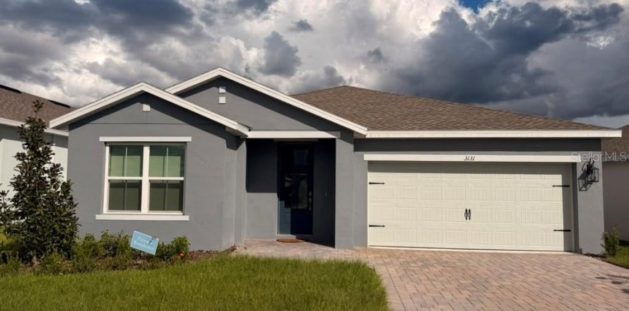 Villa ou maison à Davenport, Floride 3 chambres, 155.24 m2 № 2424161