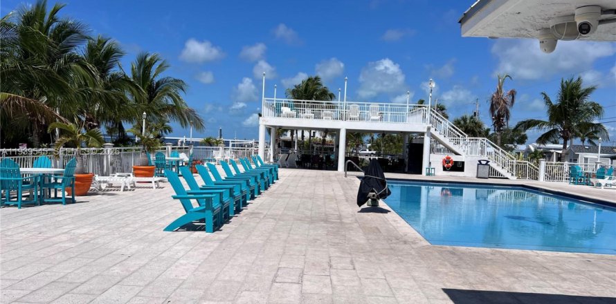 Appartement à Key Largo, Floride 1 chambre № 1996980