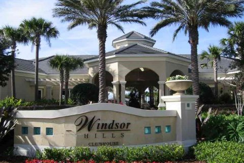Condo in Kissimmee, Florida, 3 bedrooms  № 1593352 - photo 22