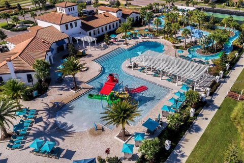 Touwnhouse à vendre à Kissimmee, Floride: 5 chambres, 210.42 m2 № 2215932 - photo 25