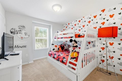 Touwnhouse à vendre à Kissimmee, Floride: 5 chambres, 210.42 m2 № 2215932 - photo 16