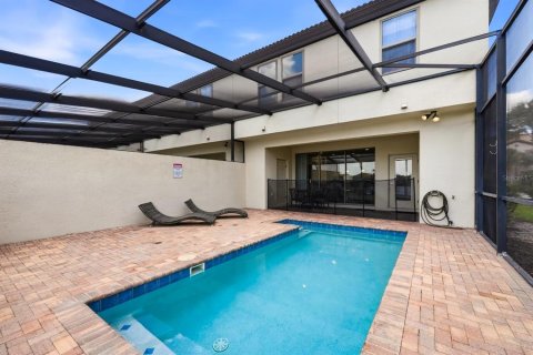 Touwnhouse à vendre à Kissimmee, Floride: 5 chambres, 210.42 m2 № 2215932 - photo 23
