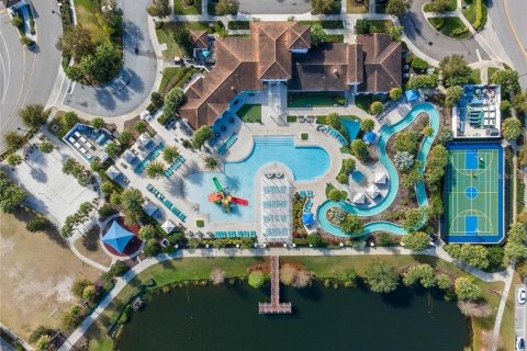 Touwnhouse à vendre à Kissimmee, Floride: 5 chambres, 210.42 m2 № 2215932 - photo 26