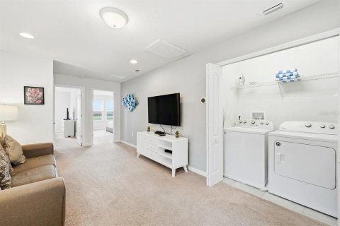 Touwnhouse à vendre à Kissimmee, Floride: 5 chambres, 210.42 m2 № 2215932 - photo 22