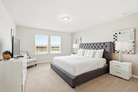 Touwnhouse à vendre à Kissimmee, Floride: 5 chambres, 210.42 m2 № 2215932 - photo 13