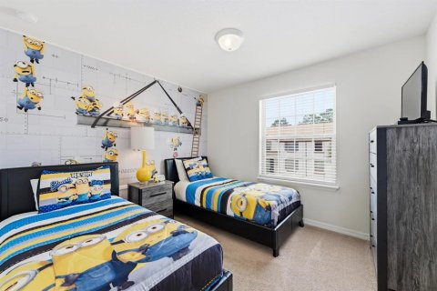 Touwnhouse à vendre à Kissimmee, Floride: 5 chambres, 210.42 m2 № 2215932 - photo 17