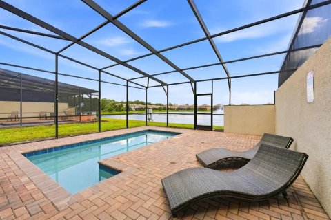 Touwnhouse à vendre à Kissimmee, Floride: 5 chambres, 210.42 m2 № 2215932 - photo 24