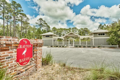 Terreno en venta en Santa Rosa Beach, Florida № 559890 - foto 1