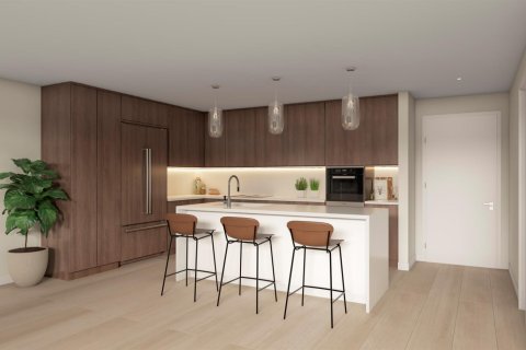 Condo à Delray Beach, Floride, 3 chambres  № 2195023