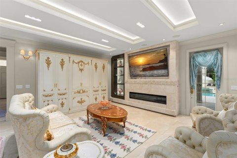 Купить виллу или дом в Селебрейшн, Флорида 7 комнат, 514.12м2, № 2285536 - фото 20