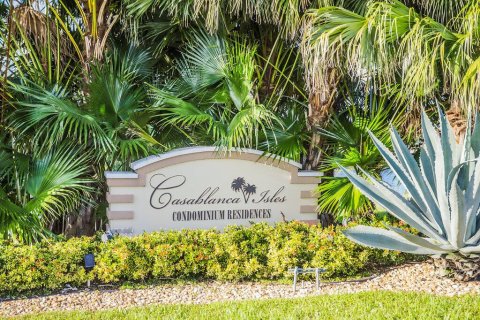 Copropriété à louer à Boynton Beach, Floride: 2 chambres, 82.13 m2 № 2294419 - photo 28
