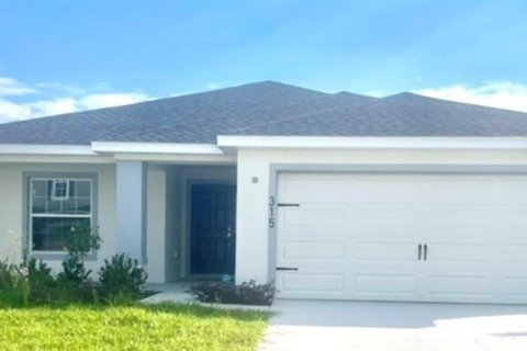 Villa ou maison à ASTONIA à Davenport, Floride 4 chambres, 173.08 m2 № 2312416