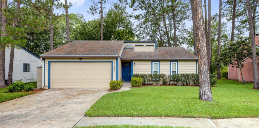 Villa ou maison à Jacksonville, Floride 3 chambres, 131.92 m2 № 820785