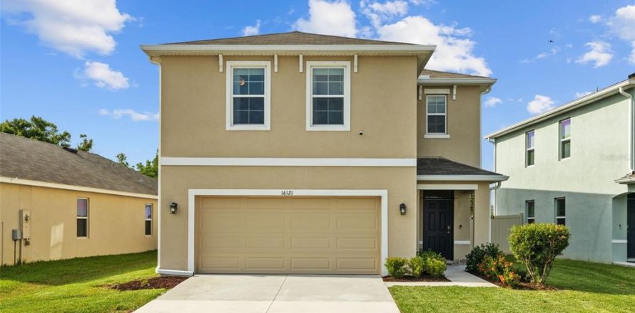 Casa en Odessa, Florida 4 dormitorios, 209.96 m2 № 2105091