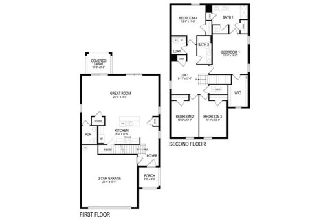Casa en venta en Odessa, Florida, 4 dormitorios, 209.96 m2 № 2105091 - foto 30