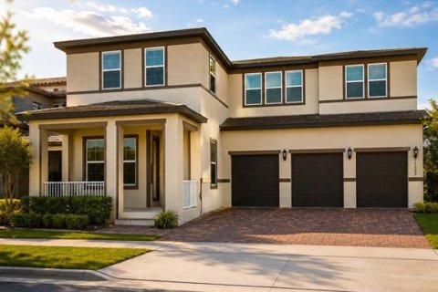 House in Winter Garden, Florida 5 bedrooms, 399.94 sq.m. № 2202387