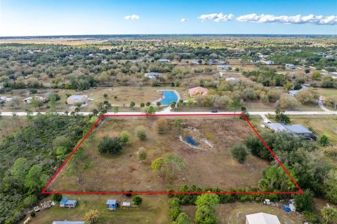 Terrain à vendre à Punta Gorda, Floride № 2144092 - photo 5
