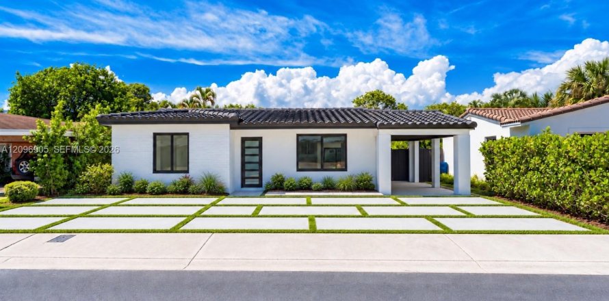 Villa ou maison à Fort Lauderdale, Floride 3 chambres, 136.01 m2 № 2432871