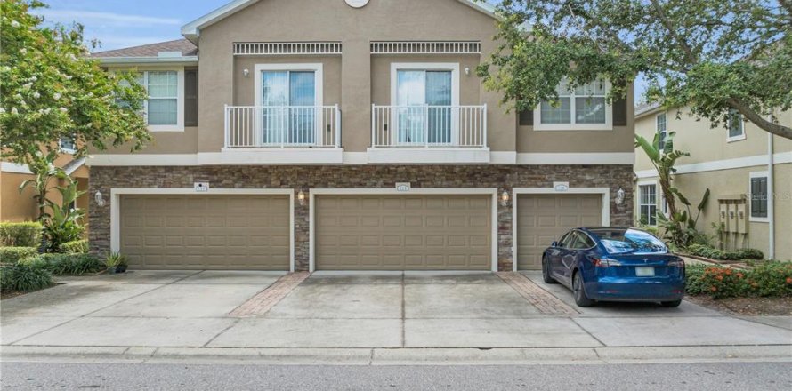 Adosado en Tampa, Florida 3 dormitorios, 137.5 m2 № 1844838