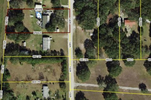 Land in Wesley Chapel, Florida № 2298963
