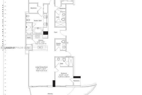 Copropriété à louer à Sunny Isles Beach, Floride: 3 chambres, 183.85 m2 № 2345806 - photo 20