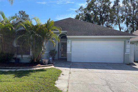 Casa en alquiler en Tampa, Florida, 3 dormitorios, 136.75 m2 № 1915710 - foto 1
