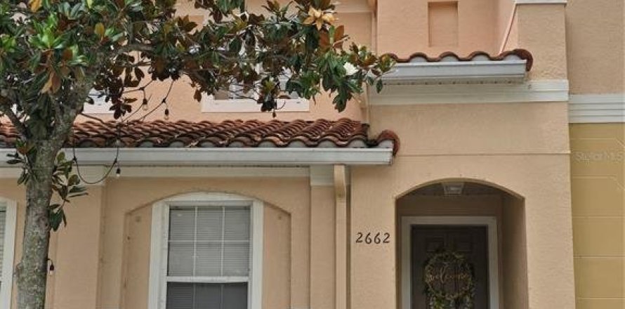Touwnhouse à Kissimmee, Floride 3 chambres, 110.27 m2 № 1685496