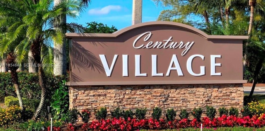 Condominio en West Palm Beach, Florida, 1 dormitorio  № 2035672