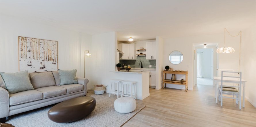 Condo in Boca Raton, Florida, 1 bedroom № 2188354