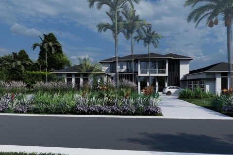 Villa ou maison à Palm Beach Gardens, Floride 6 chambres, 962.37 m2 № 2177966