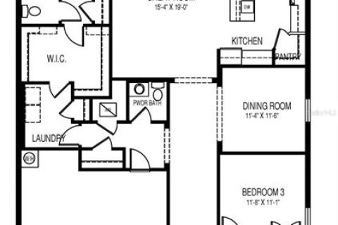 Villa ou maison à vendre à Punta Gorda, Floride: 3 chambres, 206.34 m2 № 2310202 - photo 29