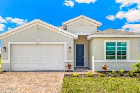 House in Punta Gorda, Florida 3 bedrooms, 206.34 sq.m. № 2310202