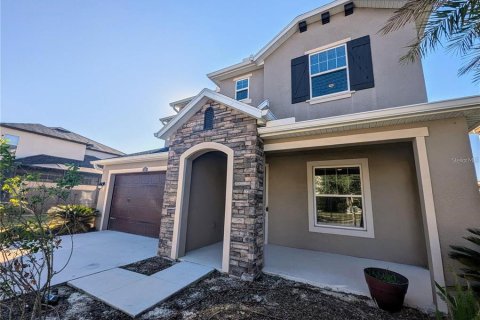 Снять в аренду виллу или дом в Тампа, Флорида 5 спален, 278.43м2, № 1917483 - фото 4