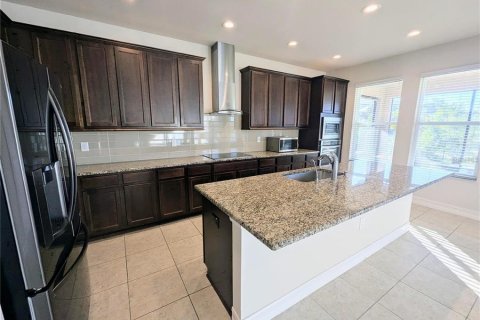 Снять в аренду виллу или дом в Тампа, Флорида 5 спален, 278.43м2, № 1917483 - фото 14