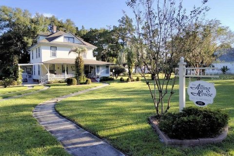 Hotel in Orange City, Florida 567.35 sq.m. № 2206049