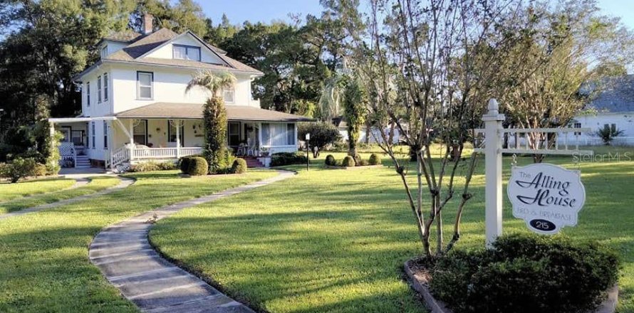 Hôtel, hôtellerie à Orange City, Floride 567.35 m2 № 2206049