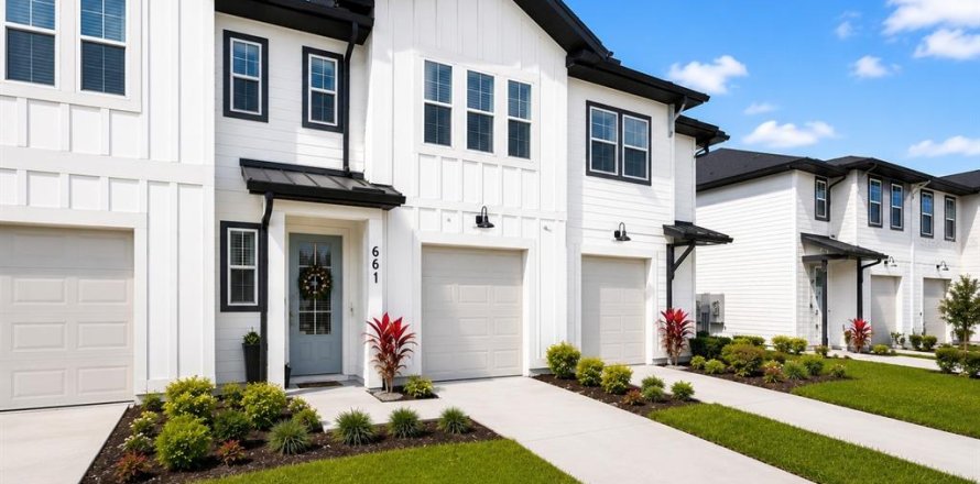 Touwnhouse à Davenport, Floride 3 chambres, 150.69 m2 № 2092168