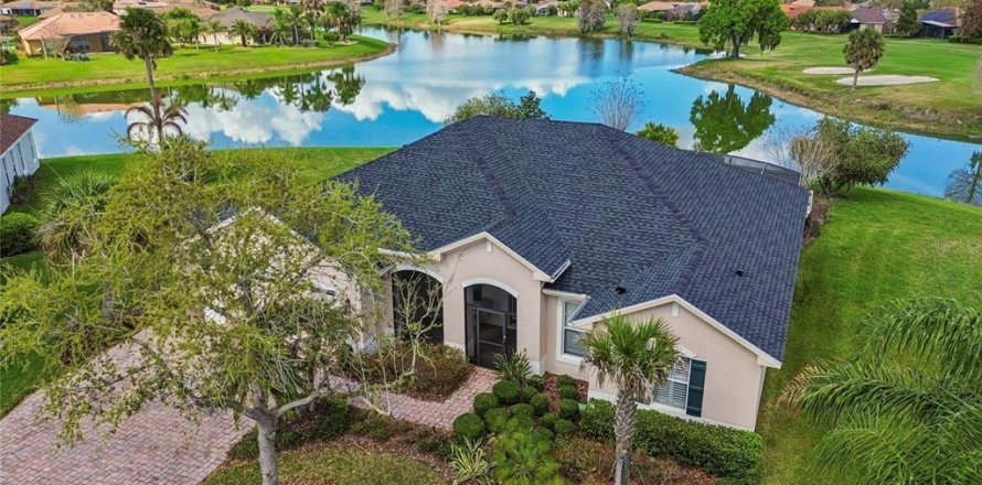 Casa en Poinciana, Florida 3 dormitorios, 227.61 m2 № 2280191
