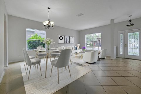 House in Orlando, Florida 5 bedrooms, 262.36 sq.m. № 1822899 - photo 6