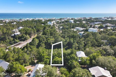 Land in Santa Rosa Beach, Florida № 558399 - photo 1