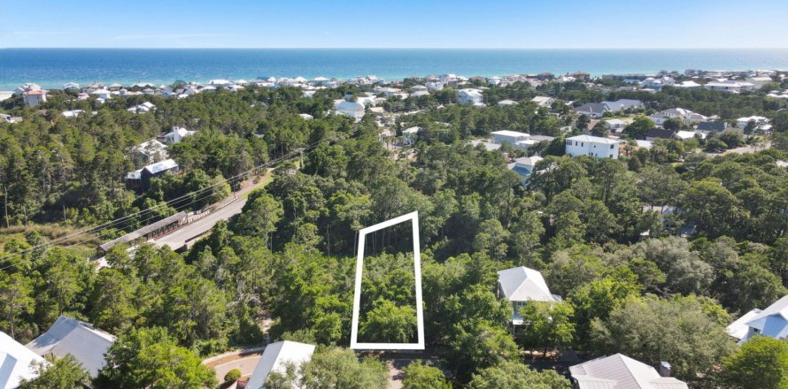 Land in Santa Rosa Beach, Florida № 558399