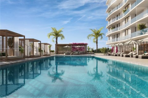 Condo in Hollywood, Florida, 1 bedroom  № 1895357 - photo 13