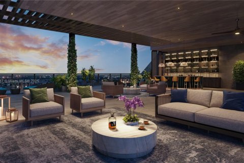 Condo in Hollywood, Florida, 1 bedroom  № 1895357 - photo 14