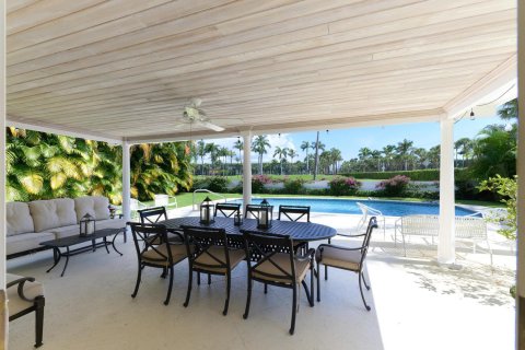 House in Palm Beach, Florida 3 bedrooms, 177.72 sq.m. № 2281575