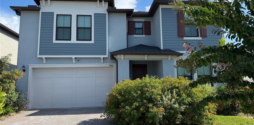 Casa en Land O' Lakes, Florida 4 dormitorios, 275.36 m2 № 1908942