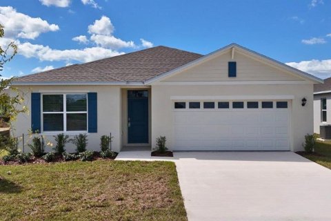 Villa ou maison à Winter Haven, Floride 4 chambres, 169.83 m2 № 2433606