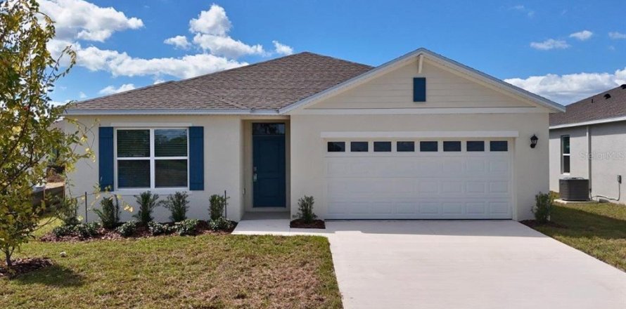 Villa ou maison à Winter Haven, Floride 4 chambres, 169.83 m2 № 2433606