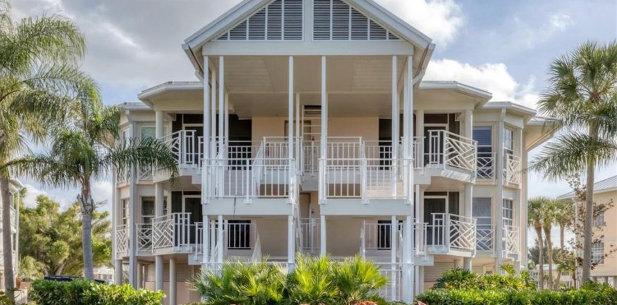 Condominio en Placida, Florida, 2 dormitorios № 2097669
