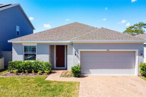 Villa ou maison à Davenport, Floride 4 chambres, 195.56 m2 № 2321241